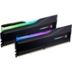 Память DDR5 96Gb 5600MHz G.SKILL Z5 RGB F5-5600J4040D46GX2-TZ5RK (2x48Gb) (40-40-40-89) 1.25V  Black