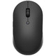 Беспроводная мышь Xiaomi Mi dual mode Wireless Mouse Silent Edition Black (WXSMSBMW03)