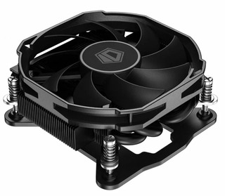 Вентилятор ID-COOLING IS-30i BLACK LGA1700/1200/115X