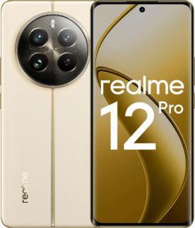 Смартфон Realme 12 Pro 12/512GB NFC Beige RU