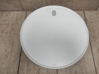 6474 Б/У Робот-пылесос Xiaomi Mi Robot Vacuum MOP Essential SKV4136GL White RU (Гарантия 1 мес.)