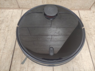 5549 Б/У Робот-пылесос Xiaomi Mijia LDS Robot Vacuum Cleaner MOP black STYJ02YM (Гарантия 1 мес.)