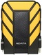 Жесткий диск A-Data USB 3.0 1Tb AHD710P-1TU31-CYL HD710Pro DashDrive Durable 2.5" желтый