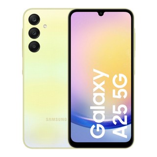 Смартфон Samsung Galaxy A25 8/256Gb SM-A256 Yellow EU