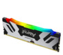Память DDR5 2x16Gb 6000MHz Kingston Fury Renegadet 32GB (2x16GB) 6000MHz CL32 (32-38-38-76) 1.35V KF560C32RSAK2-32