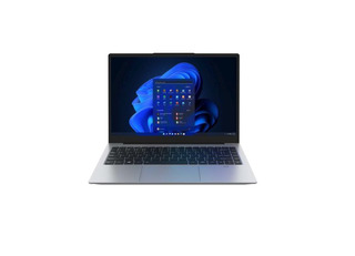 Ноутбук ACD 14Pro Core i5 1235U/16Gb/SSD 512Gb/Intel Iris Xe Graphics/14"/IPS/UXGA (1920x1200)/NoOS/silver/WiFi/BT/Cam (AH14PI2262LS)