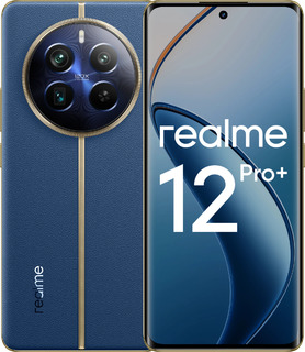 Смартфон Realme 12 Pro+ 8/256GB NFC Blue RU