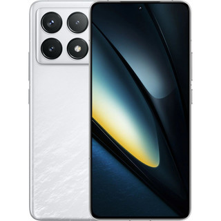 Смартфон Xiaomi Pocophone F6 Pro 5G 12/512Gb White EU (Global Version)