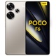 Смартфон Xiaomi Pocophone F6 5G 12/512Gb Titanium EU (Global Version)
