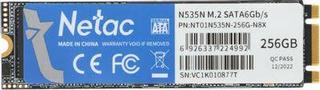 Накопитель SSD M.2 SATA III 256Gb NT01N535N-256G-N8X NETAC