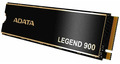 Накопитель SSD M.2 512Gb A-DATA Legend 900 SLEG-900-512GCS