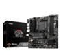 Материнская плата MSI B550M PRO-VDH Soc-AM4 AMD B550 4xDDR4 mATX ALC897 8ch(7.1) GbLAN RAID+VGA+HDMI+DP