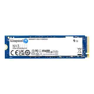 Накопитель SSD M.2 1Tb Kingston SNV3S/1000G PCIe4.0 M.2 2280 W4000/R6000