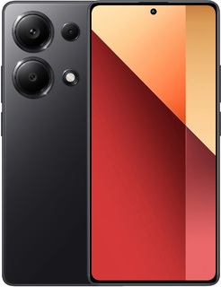 Смартфон Xiaomi Redmi Note 13 Pro 8/256Gb Black NFC RU (Global Version)