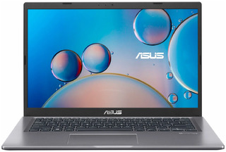 Ноутбук Asus Laptop F415JA-EB1737W Core i3 1005G1/8Gb/SSD 256Gb/Intel Graphics/14"/FHD (1920x1080) IPS/W11/Slate Grey/WiFi/BT/Cam