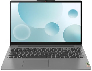 Ноутбук Lenovo IdeaPad 3 15IAU7 Core i3 1215U/8Gb/256Gb SSD/Intel UHD Graphics/15.6"/IPS (1920x1080)/WiFi/BT/DOS/Arctic Grey