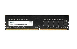 Память DDR4 8Gb 3200MHz Netac Basic NTBSD4P32SP-08J CL22 1.2V