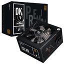 Блок питания 700W 1STPLAYER DK PREMIUM  ATX 2.4, APFC, 80 PLUS Bronze, Double Forward, Japan main cap, 120mm fan, non-modular / PS-700AX