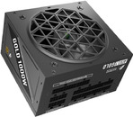 Блок питания 1000W 1STPLAYER NGDP GOLD 1000W BLACK / ATX3.1 APFC 80 PLUS GOLD SR + LLC + DC-DC 120MM FAN FULL MODULAR /HA-1000BA4 Black