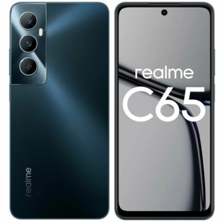 Смартфон Realme C65 8/256GB Black RU