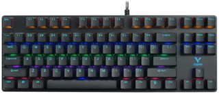 Клавиатура проводная RAPOO механическая V500Pro-87 , цвет - черный