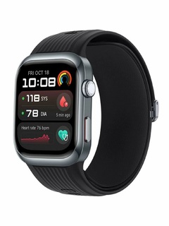 Смарт-часы HUAWEI Watch D2, LCA-B10, черные