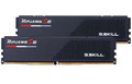 Память DDR5 64Gb 6000MHz G.SKILL RIPJAWS S5 2x32GB CL30 (36-40-40-96) 1.4V / F5-6000J3040G32GX2-RS5K / Black