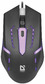Мышь Defender MB-600L Wired USB 1200dpi Optical Black (52600)