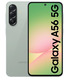 Смартфон Samsung Galaxy A56 5G 12/256Gb SM-A566 Olive EU