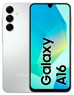 Смартфон Samsung Galaxy A16 8/256Gb Grey EU