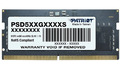 Память SO-DDR5 16Gb 5600MHz Patriot PSD516G560081S Signature RTL PC5-44800 CL46 SO-DIMM 262-pin 1.1В single rank Ret