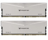 Память DDR5 2x16Gb 6400MHz Acer Predator Pallas II 32GB (2x16GB) CL32 (32-39-39-102) Silver