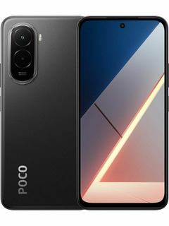 Смартфон Xiaomi POCO M7 6/128Gb Black NFC RU (Global Version)