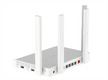 Маршрутизатор Keenetic Netcraze Ultra Wi-Fi 7 BE7200 10/100/1000/2500/10000BASE-TX/4G ready серый (NC-1812)