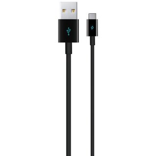 Кабель TTEC USB/Type-C 1м Black (2DK12S)