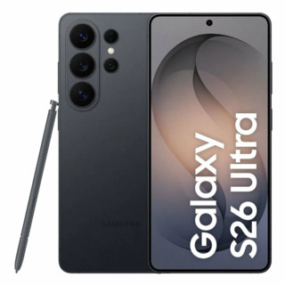 Смартфон Samsung Galaxy S26 Ultra 12/256Gb Black SM-S948B
