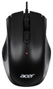 Мышь Acer OMW020 черный оптическая (1600dpi) USB (4but)