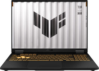 Ноутбук Asus TUF Gaming F16 FX608JHI-TU215 Core i5 14450HX/16Gb/SSD 512GB/RTX 5050 8GB/16"/IPS/FHD+ (1920х1200) 144Hz/DOS/WiFi/BT/Cam