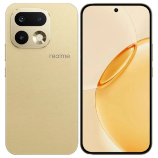 Смартфон Realme 16 Pro 12/512GB 5G NFC Gold RU