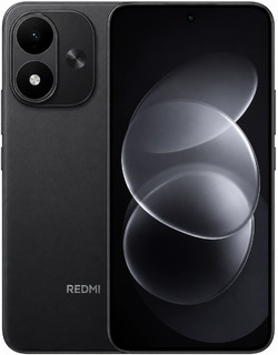 Смартфон Xiaomi Redmi Note 17 8/256Gb Black 4G NFC RU (Global Version)
