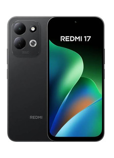 Смартфон Xiaomi Redmi 17 4/256Gb Black 4G NFC RU (Global Version)