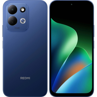 Смартфон Xiaomi Redmi 17 8/256Gb Blue 4G NFC RU (Global Version)