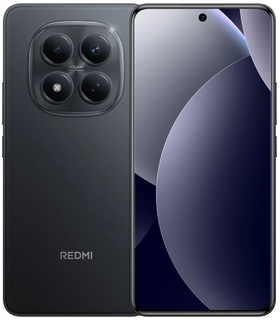 Смартфон Xiaomi Redmi Note 15 Pro 12/512Gb Black 4G NFC EU (Global Version)