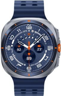 Смарт-часы Samsung Galaxy Watch Ultra 47mm LTE L705 Titanium Blue