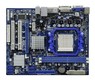 Материнская плата ASRock 880GM-LE Soc-AM3 AMD880G DDRIII mATX  AC'97 6ch LAN-Gbt +RaiD