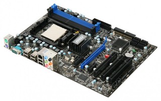 Материнская плата MSI 870-C45 Soc-AM3 AMD770 DDRIII ATX SATA AC'97 8ch. LAN-Gbt +RaiD