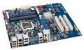 Мат.плата Intel Original DP67BA Soc-1155 iP67 DDR3 mATX  Audio5 LAN RAID (RTL)