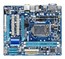 Материнская плата Gigabyte GA-H55M-D2H Soc-1156 iH55 DDRIII mATX SATA AC'97 8ch. LAN-Gbt