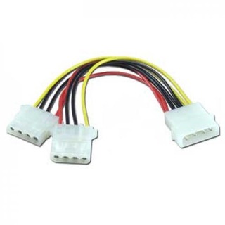 Разветвитель питания CC-PSU-1, Molex->2xMolex