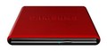 Привод DVD+/-RW Samsung SE-S084D/TSRS slim ext RTL красный